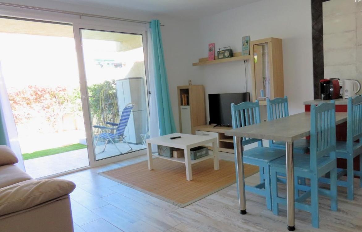 Refreshing Oasis Apartment El Medano  Bagian luar foto