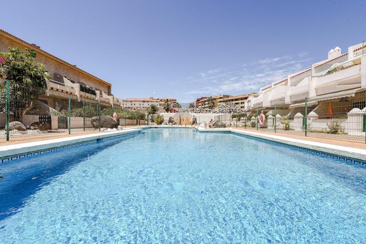 Refreshing Oasis Apartment El Medano  Bagian luar foto