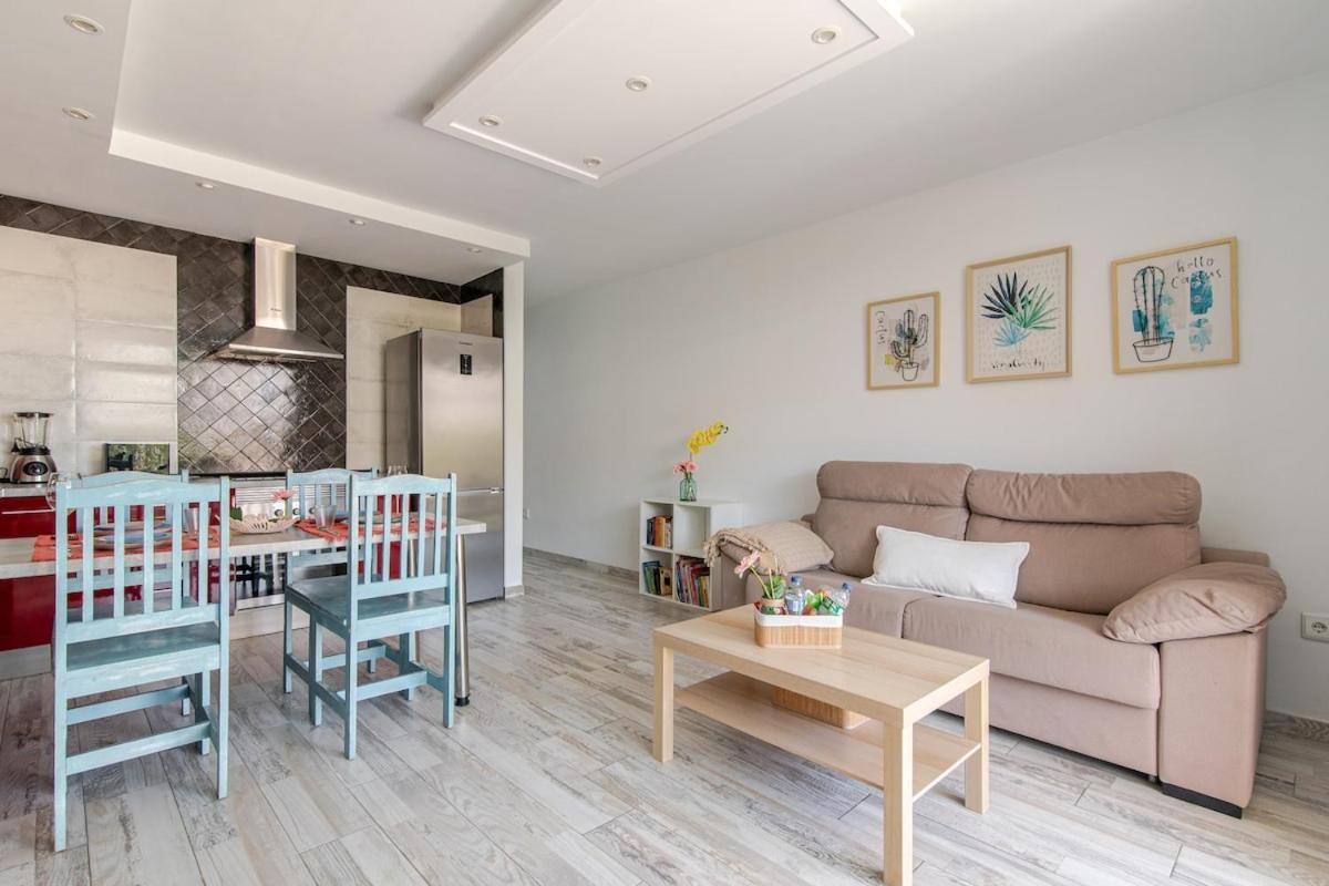 Refreshing Oasis Apartment El Medano  Bagian luar foto
