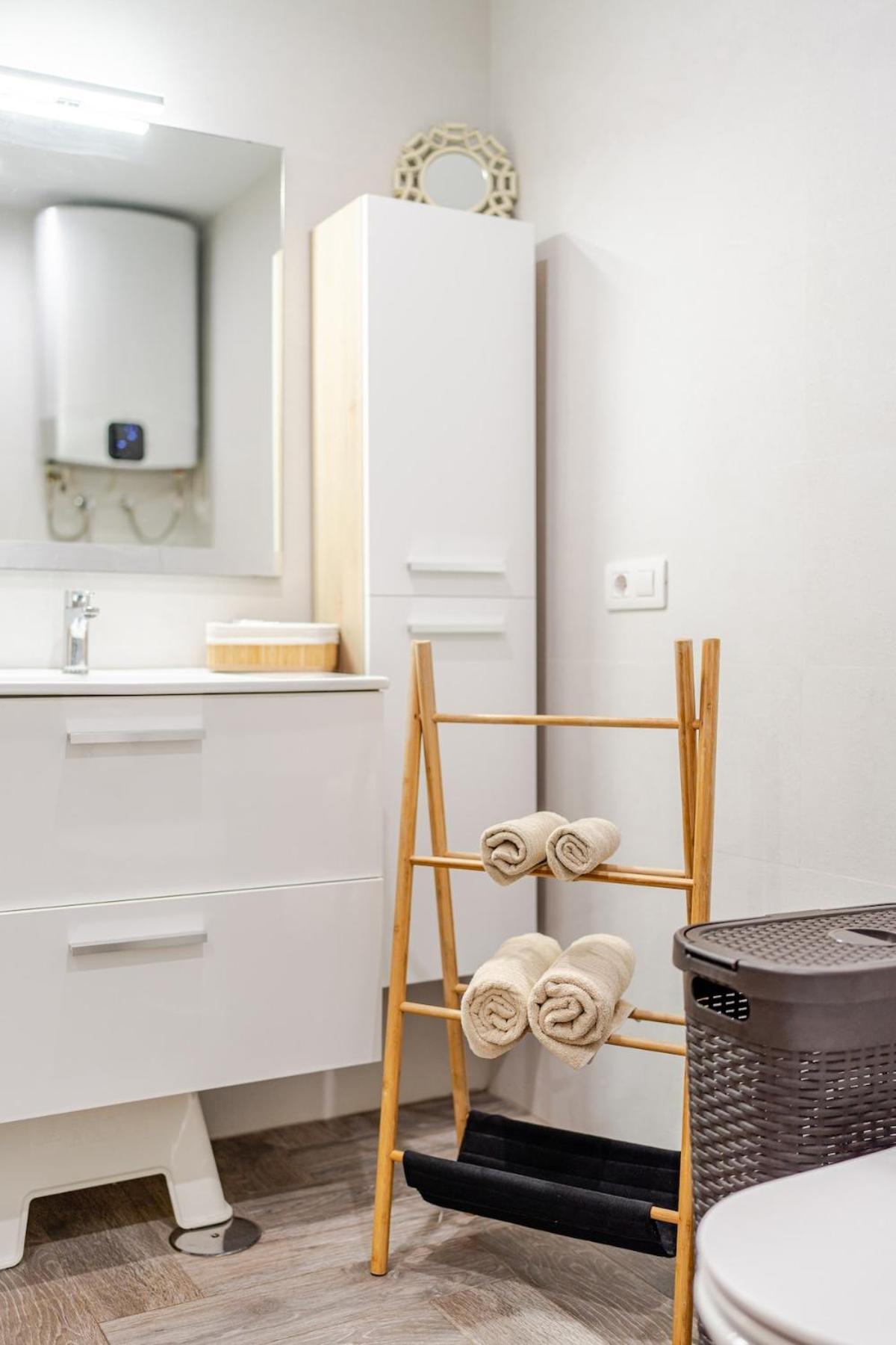 Refreshing Oasis Apartment El Medano  Bagian luar foto