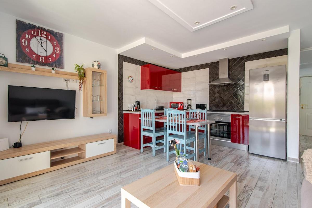 Refreshing Oasis Apartment El Medano  Bagian luar foto
