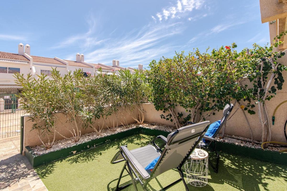 Refreshing Oasis Apartment El Medano  Bagian luar foto