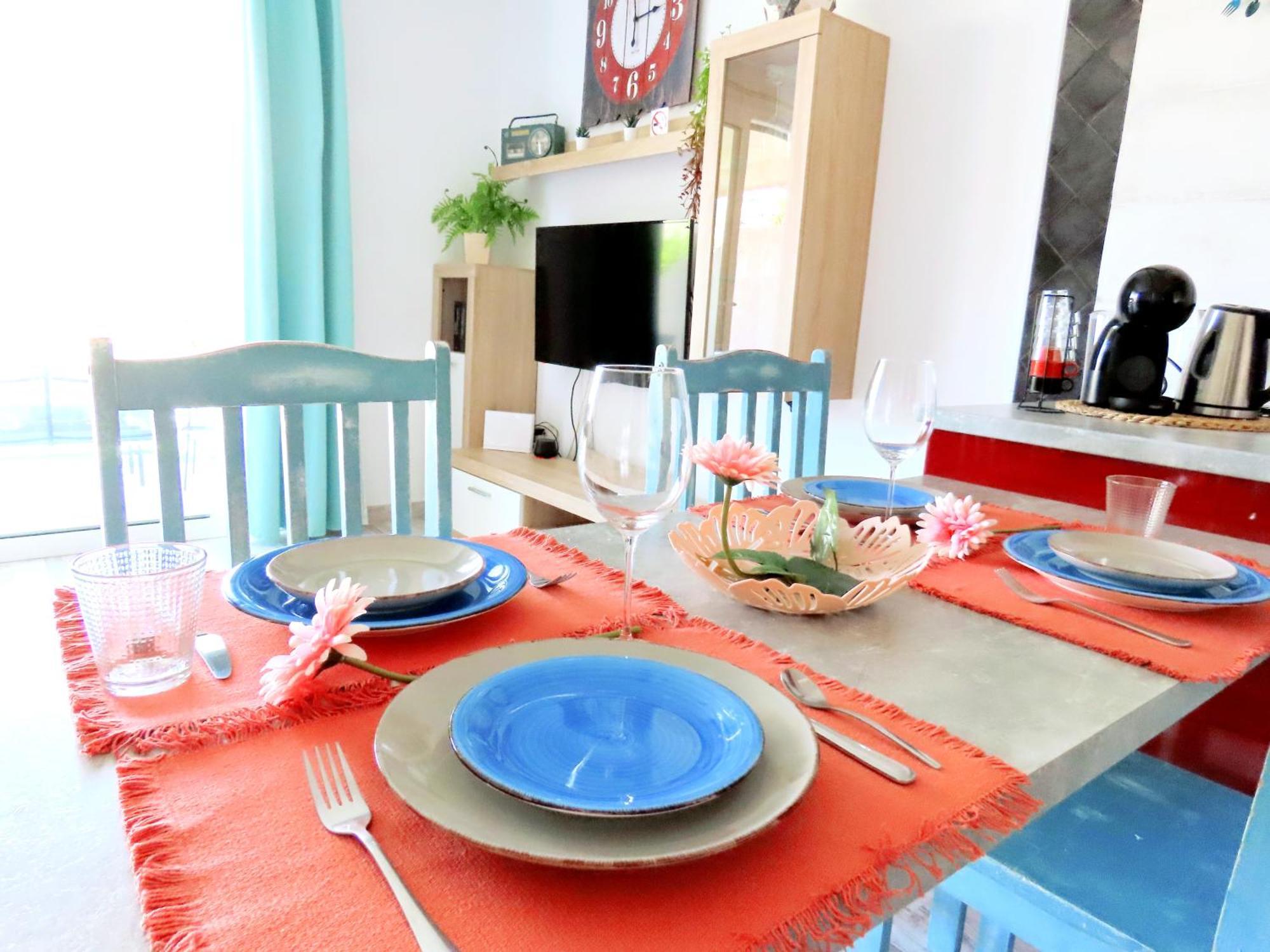 Refreshing Oasis Apartment El Medano  Bagian luar foto