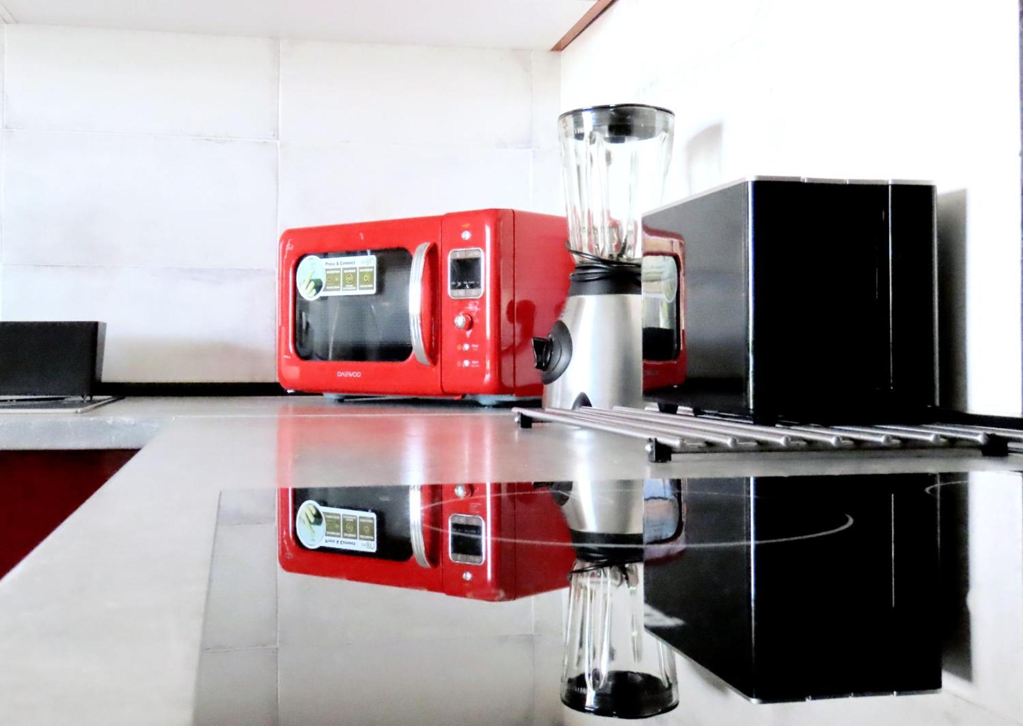 Refreshing Oasis Apartment El Medano  Bagian luar foto