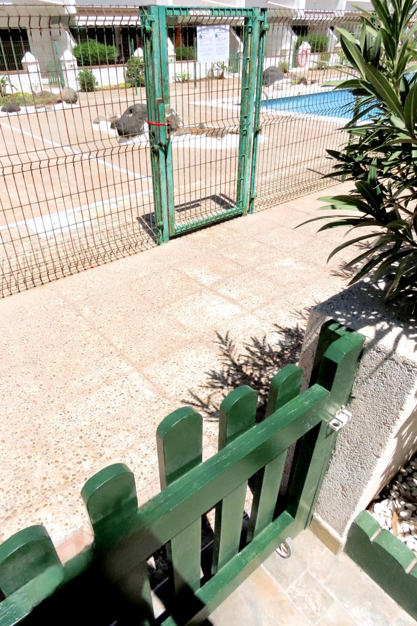 Refreshing Oasis Apartment El Medano  Bagian luar foto