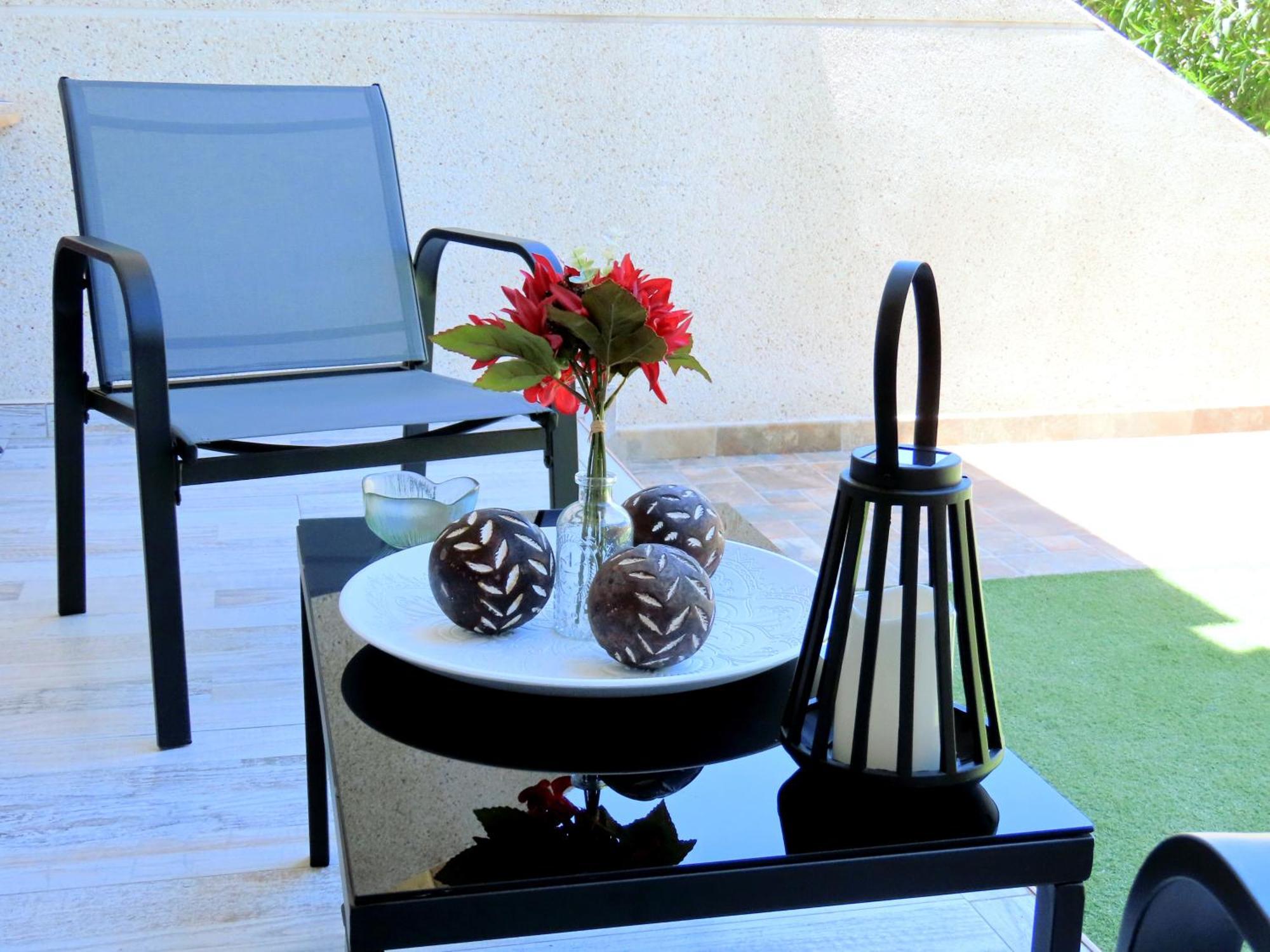 Refreshing Oasis Apartment El Medano  Bagian luar foto